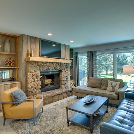 Renovated Avon Condo 5 Mins To Beaver Creek Resort Eksteriør billede
