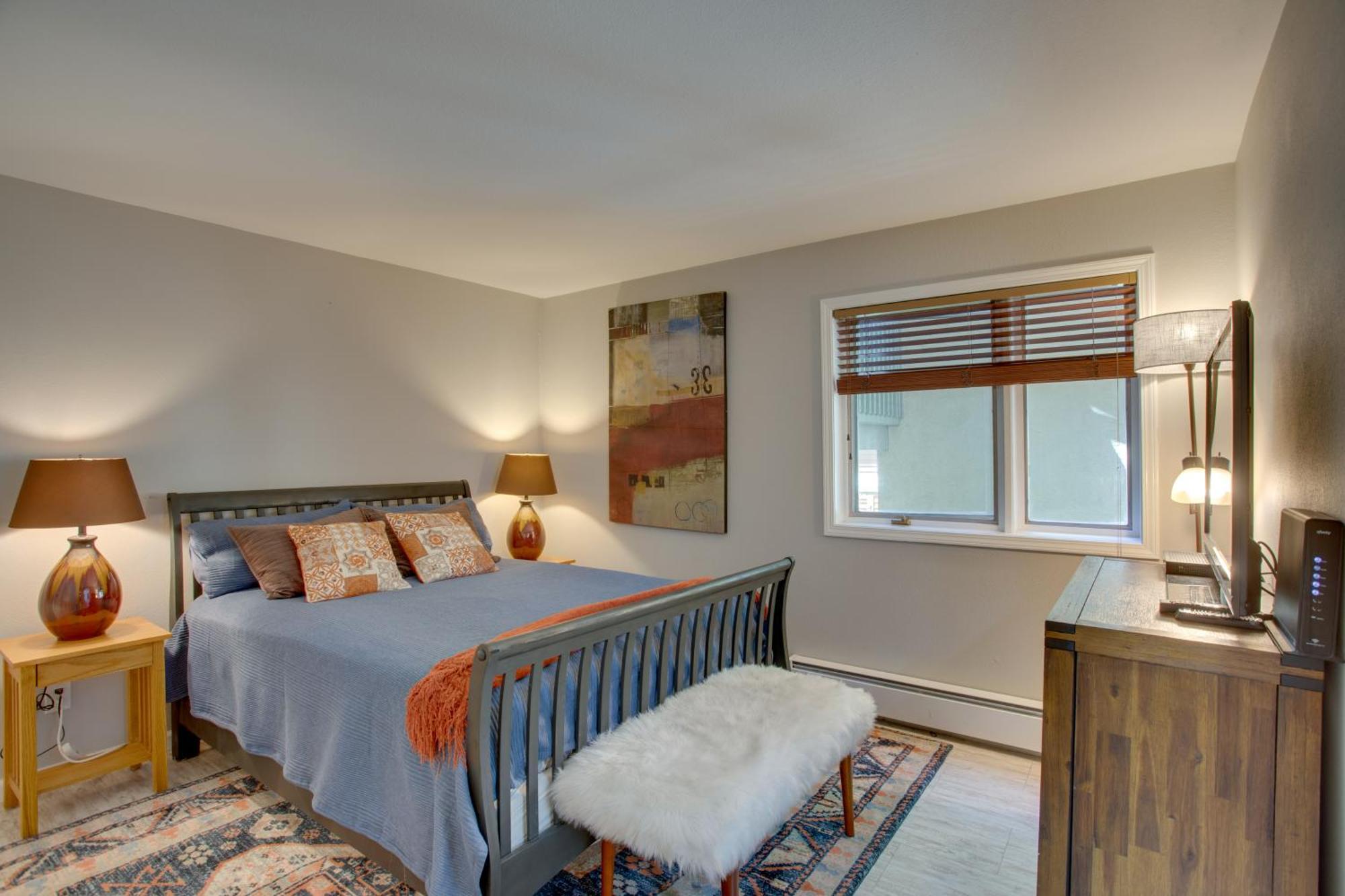 Renovated Avon Condo 5 Mins To Beaver Creek Resort Eksteriør billede