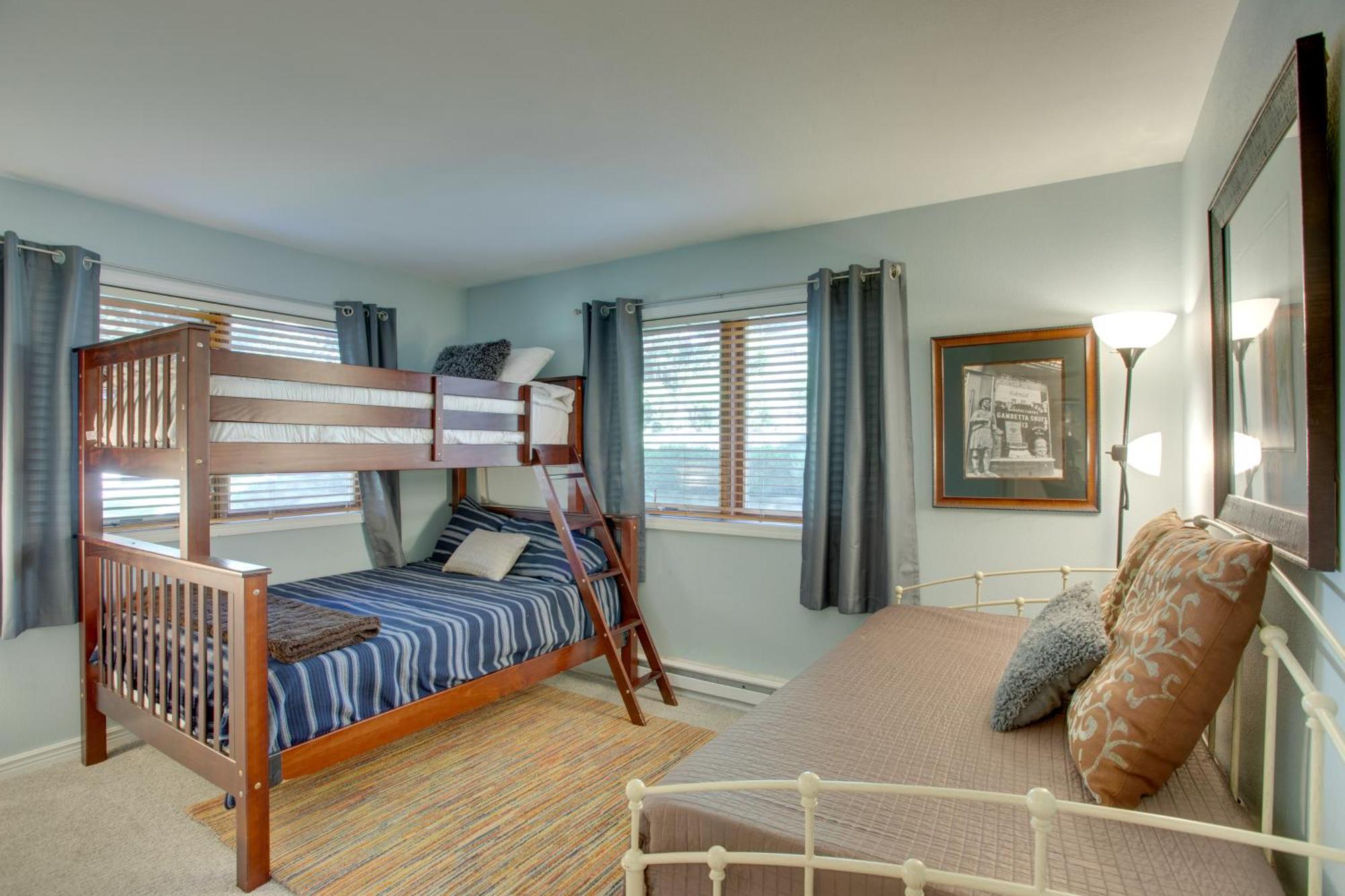 Renovated Avon Condo 5 Mins To Beaver Creek Resort Eksteriør billede