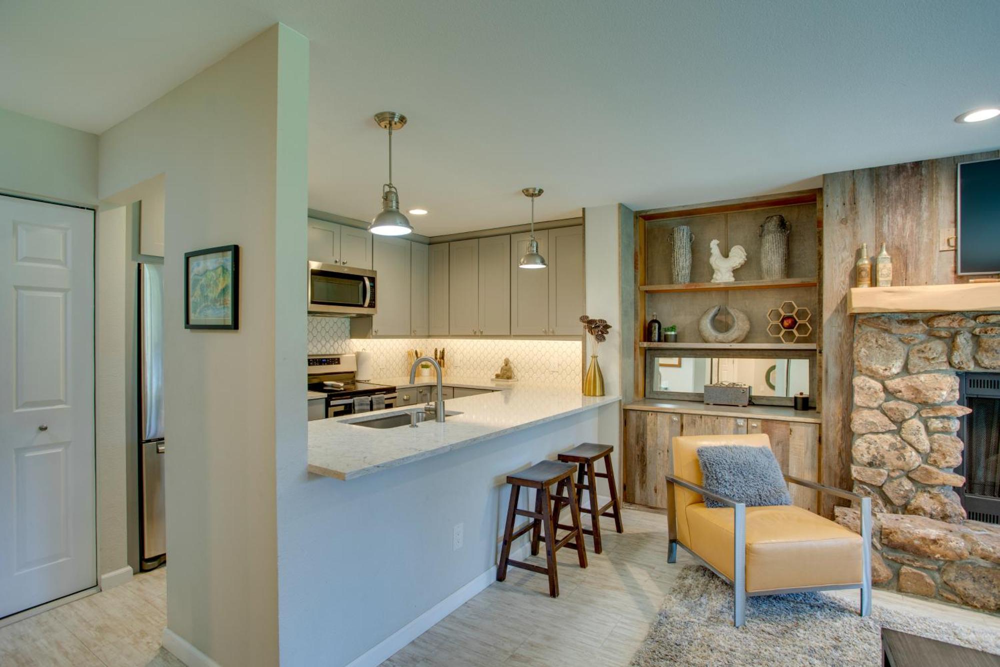 Renovated Avon Condo 5 Mins To Beaver Creek Resort Eksteriør billede