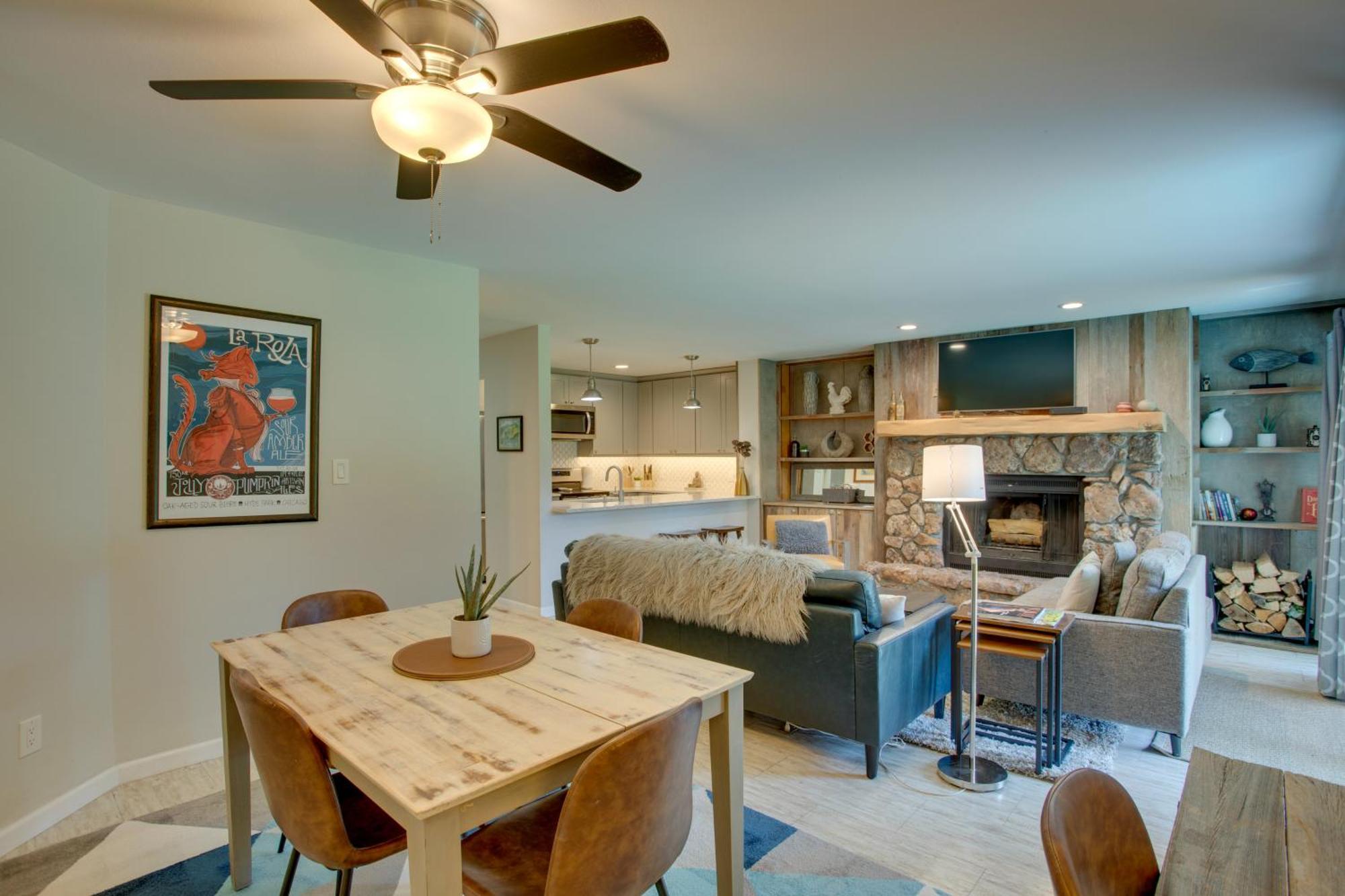 Renovated Avon Condo 5 Mins To Beaver Creek Resort Eksteriør billede