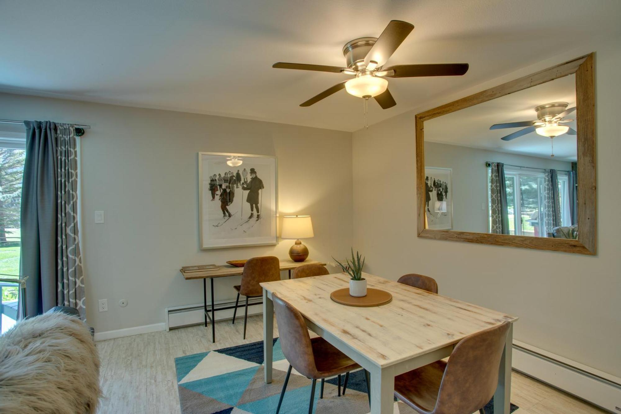Renovated Avon Condo 5 Mins To Beaver Creek Resort Eksteriør billede