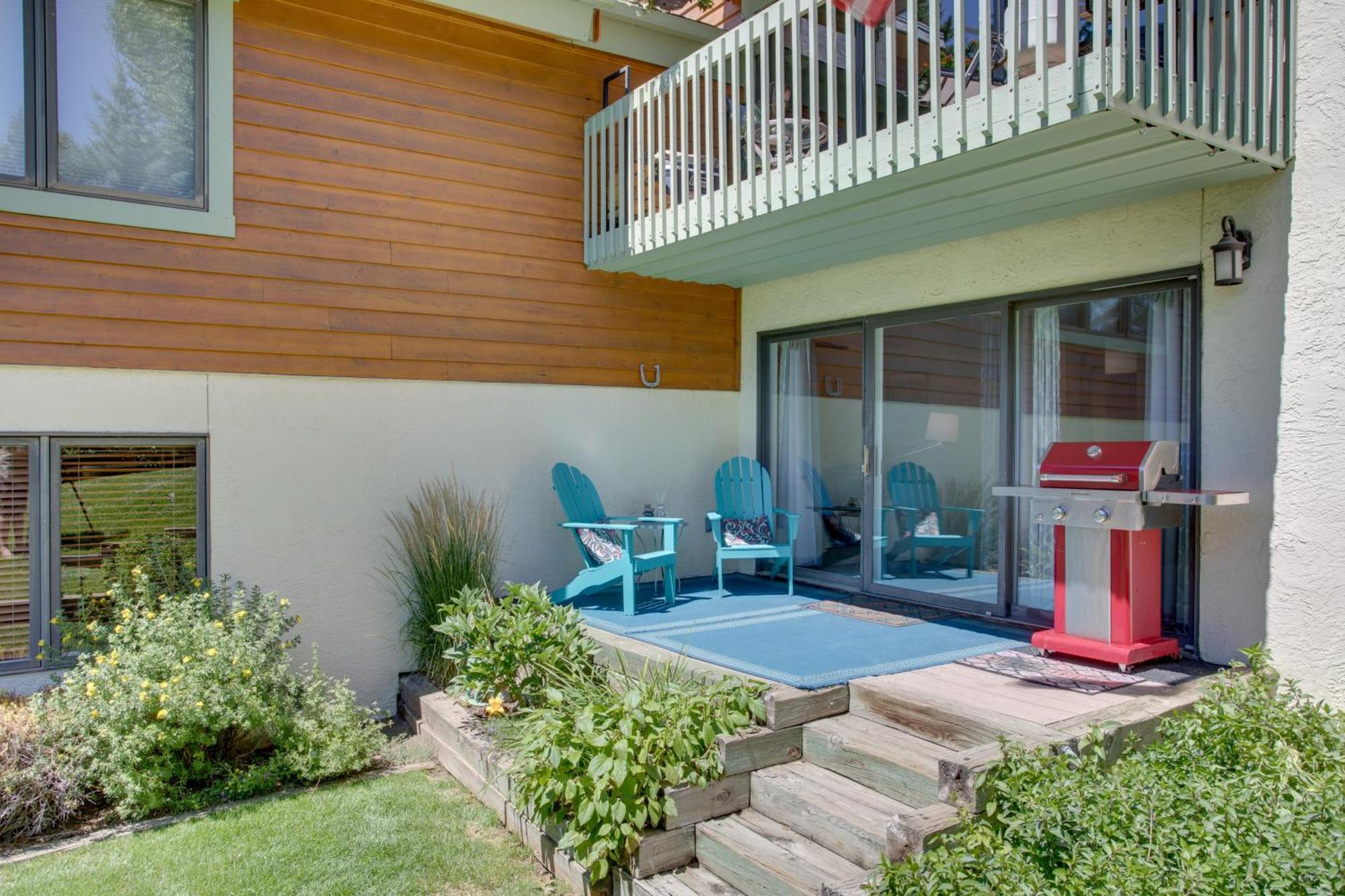 Renovated Avon Condo 5 Mins To Beaver Creek Resort Eksteriør billede