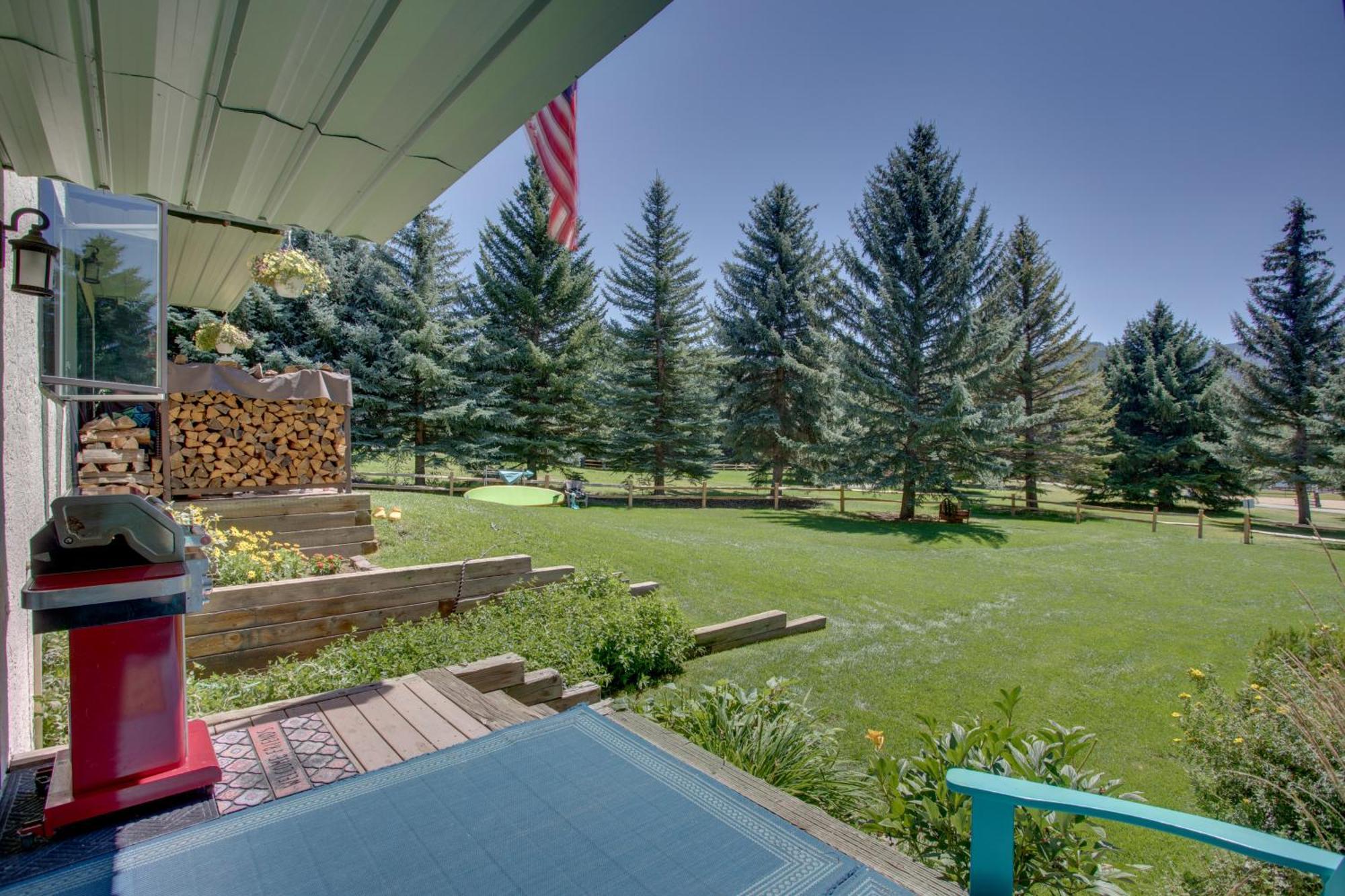 Renovated Avon Condo 5 Mins To Beaver Creek Resort Eksteriør billede