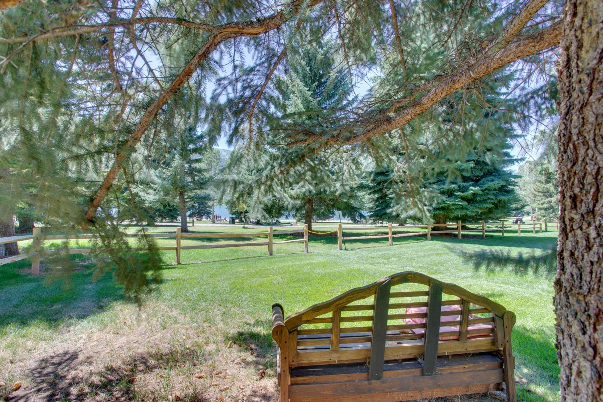 Renovated Avon Condo 5 Mins To Beaver Creek Resort Eksteriør billede